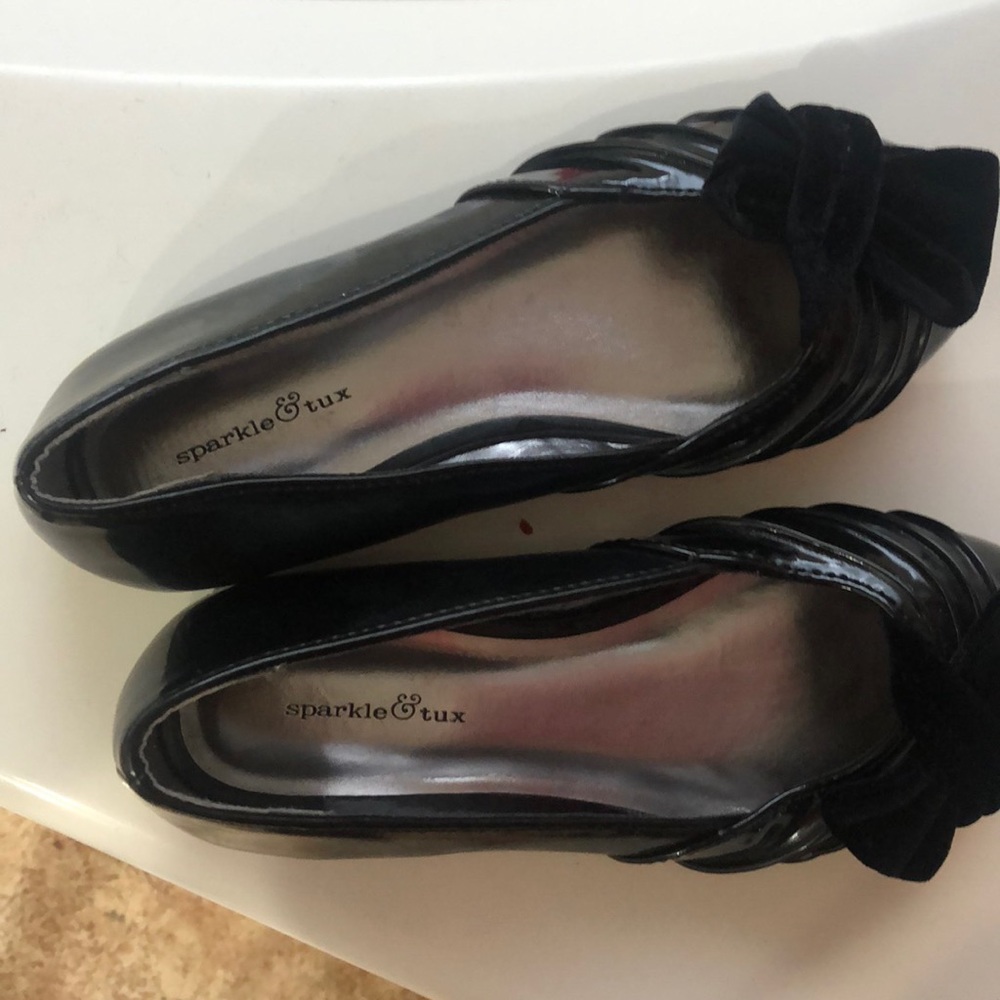 Size 13 flats and boots